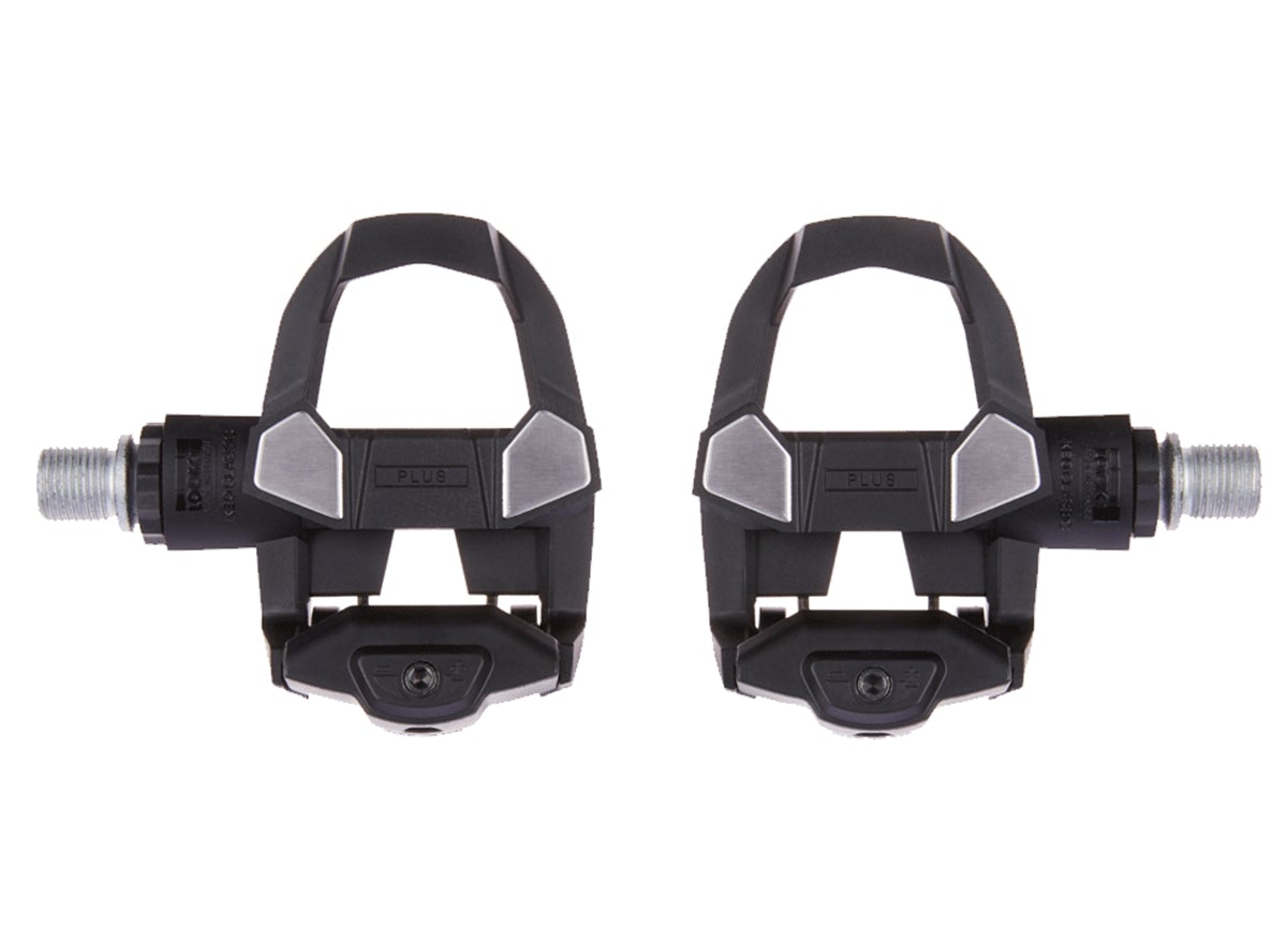 Look Keo Classic 3 Plus Road Pedal - Black Black Pair