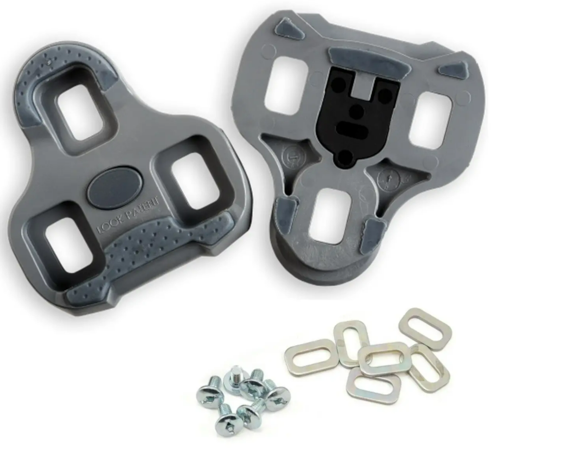 Look Keo Grip Cleats - Gray