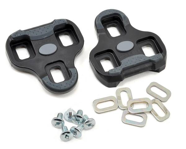 Look Keo Grip Cleats - Black