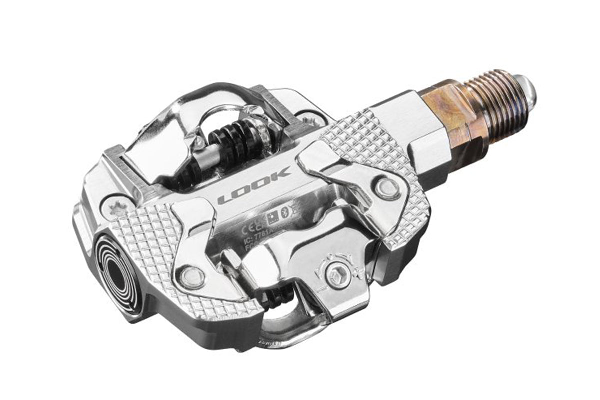 Look X-Track Power Dual Sided Powermeter Pedals