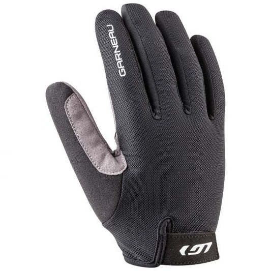 Louis Garneau Calory Long Glove - Black - 2022 Black Small