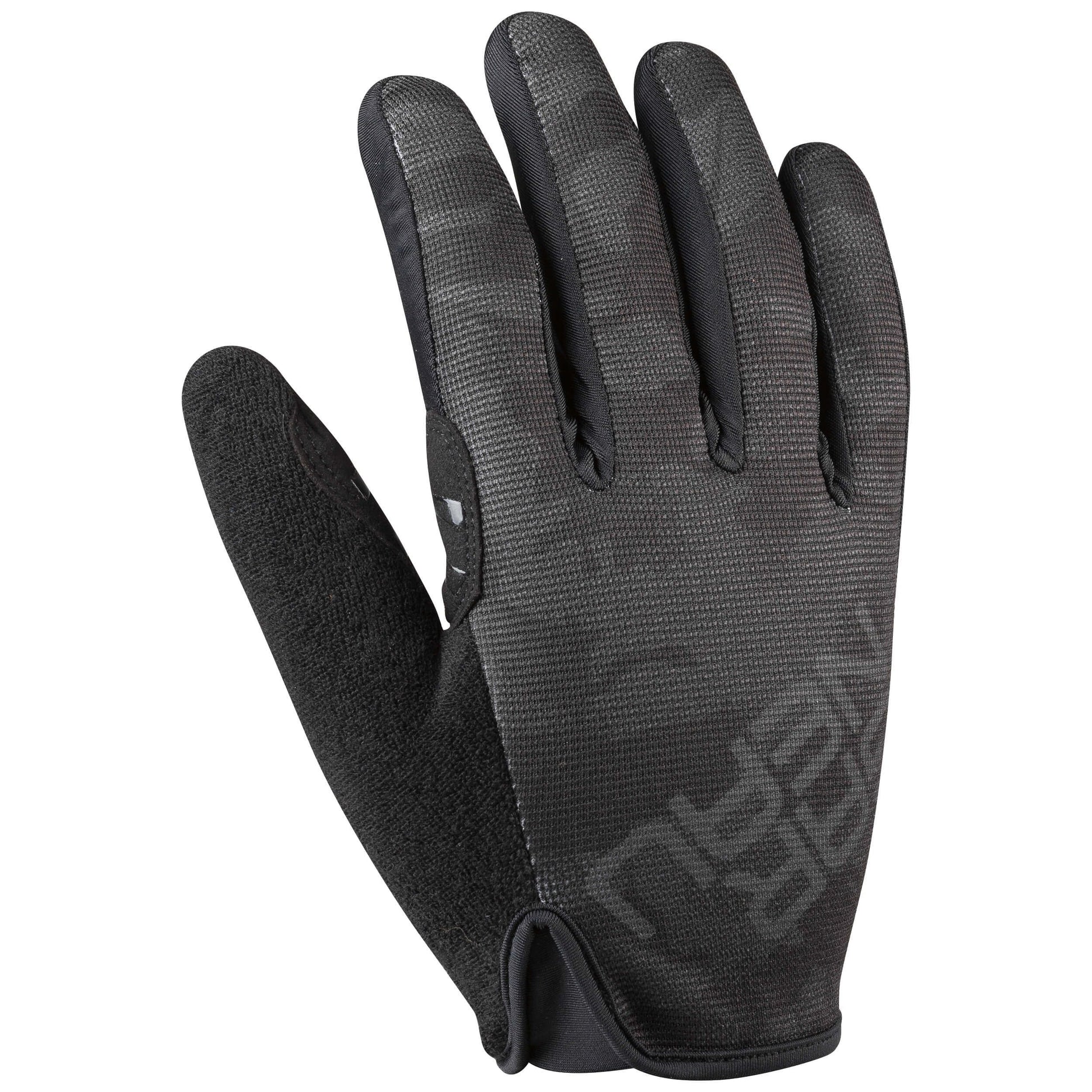 Louis Garneau Ditch Cycling Glove - Black - 2022 Black X-Small