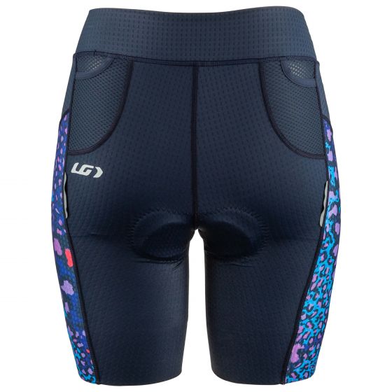 Louis Garneau Vent 8 Tri Short - Womens - Purple