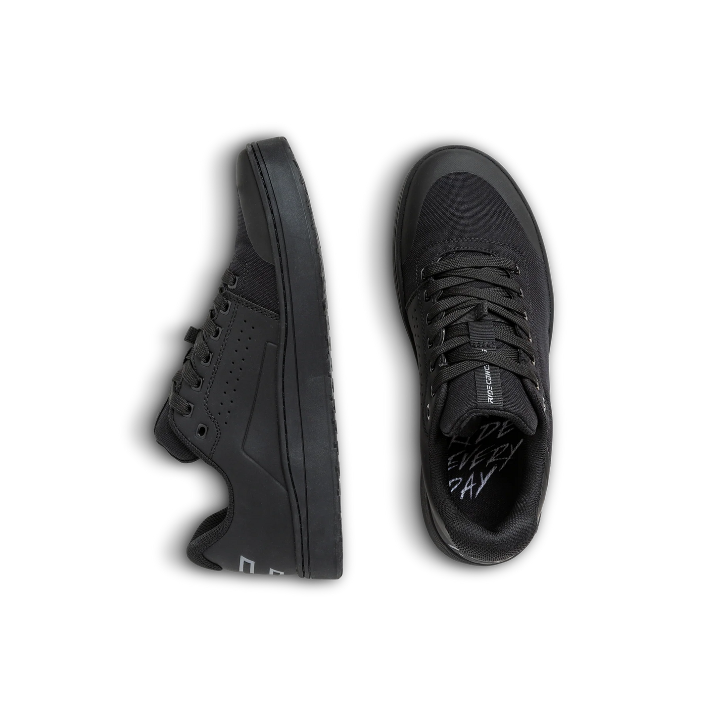 Ride Concepts Livewire Flat Pedal MTB Shoe - Black