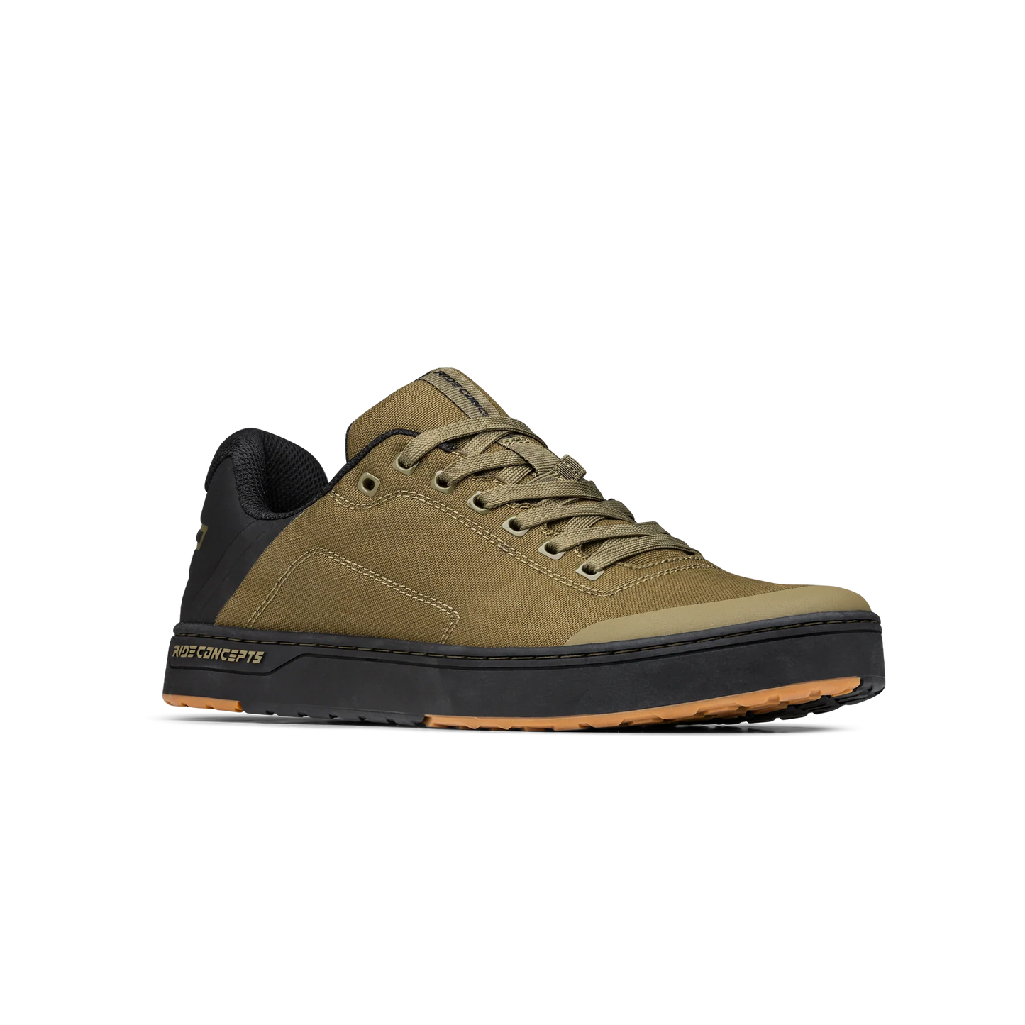 Ride Concepts Livewire Flat Pedal MTB Shoe - Olive
