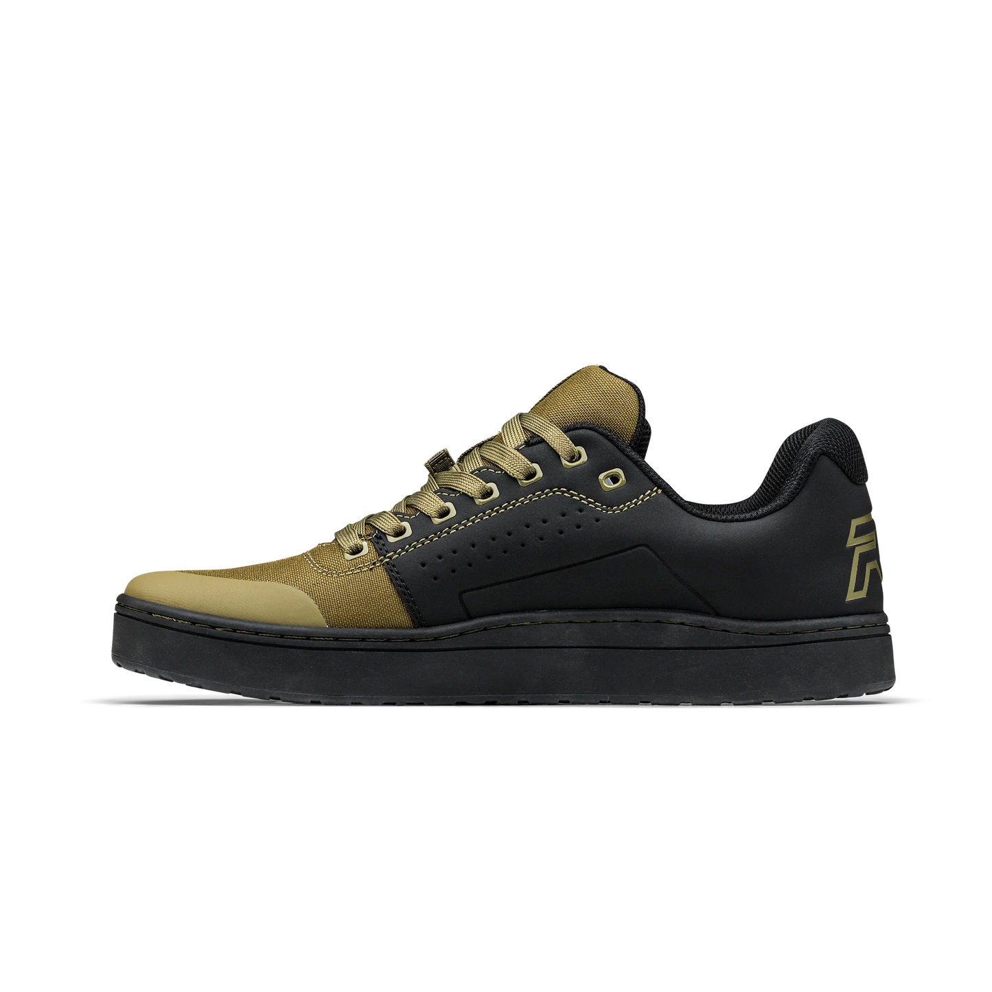 Ride Concepts Livewire Flat Pedal MTB Shoe - Olive