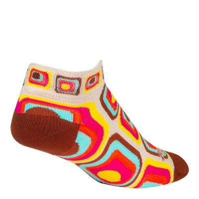 SockGuy 1" Low Cuff Sock - Womens - Modern
