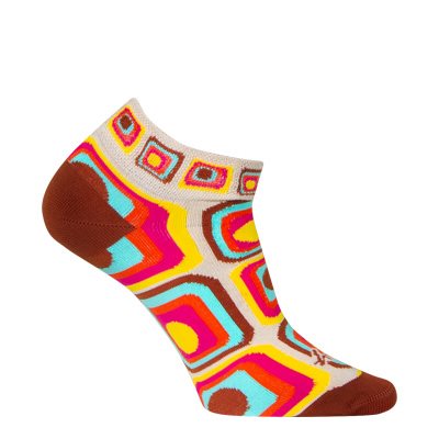 SockGuy 1" Low Cuff Sock - Womens - Modern