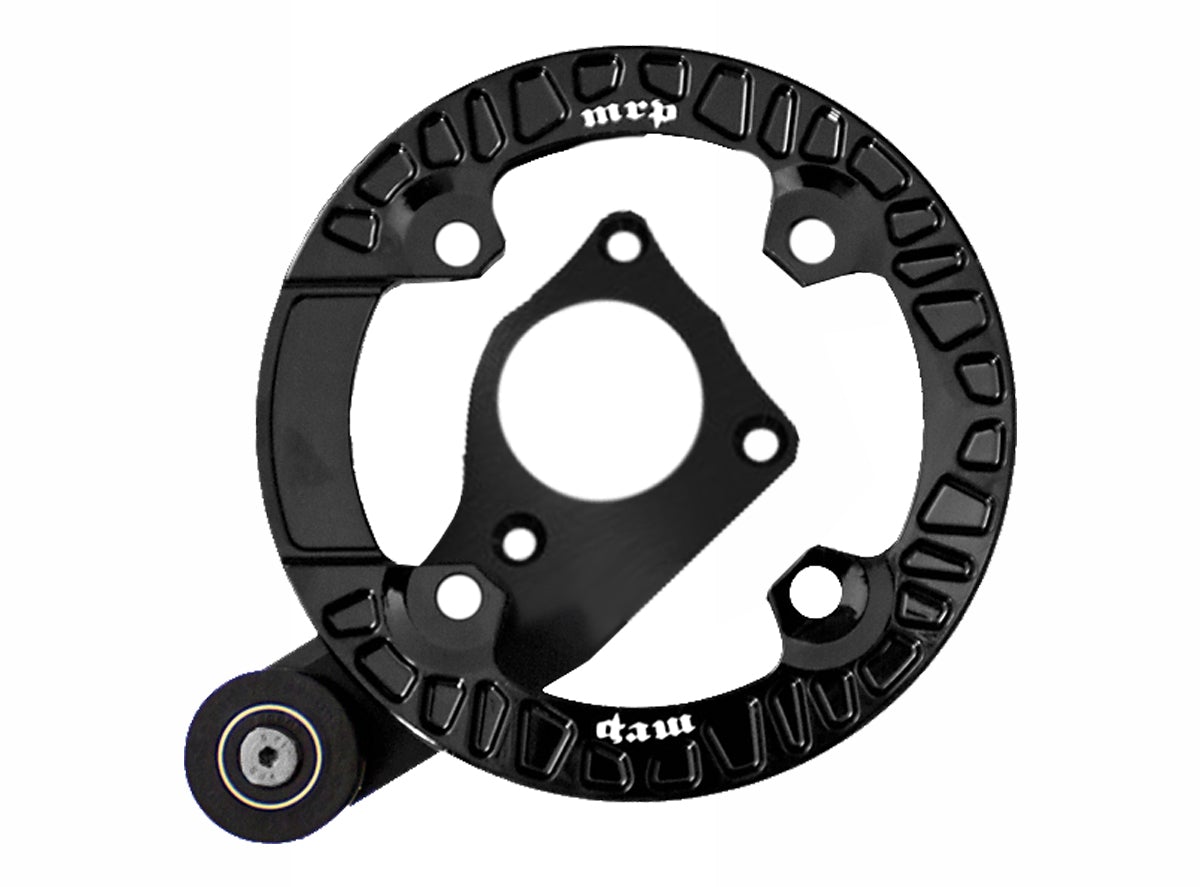 MRP LRP Guide for Pivot Firebird - With BashGuard Black 32-36t - ISCG 05