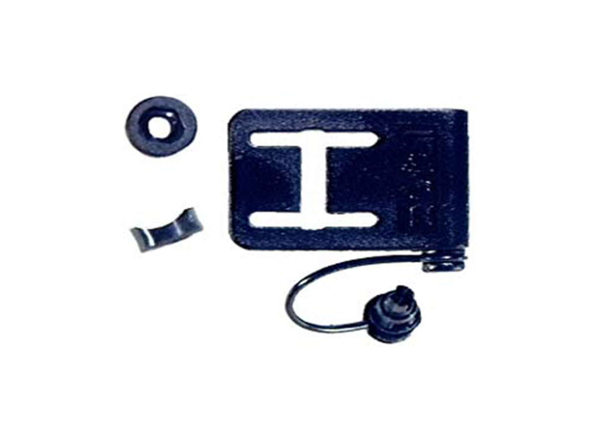 MT Zefal Doohicki Rear Seat Tube Frame Mount Black