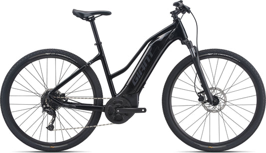 Giant Roam E+ STA 20MPH 700c Adventure Bike - Black - Small - Demo 2
