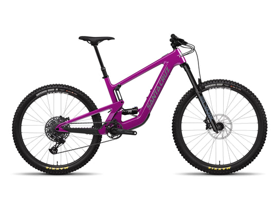 Santa Cruz Heckler SL Carbon MX - R Kit - Gloss Magenta - 2024