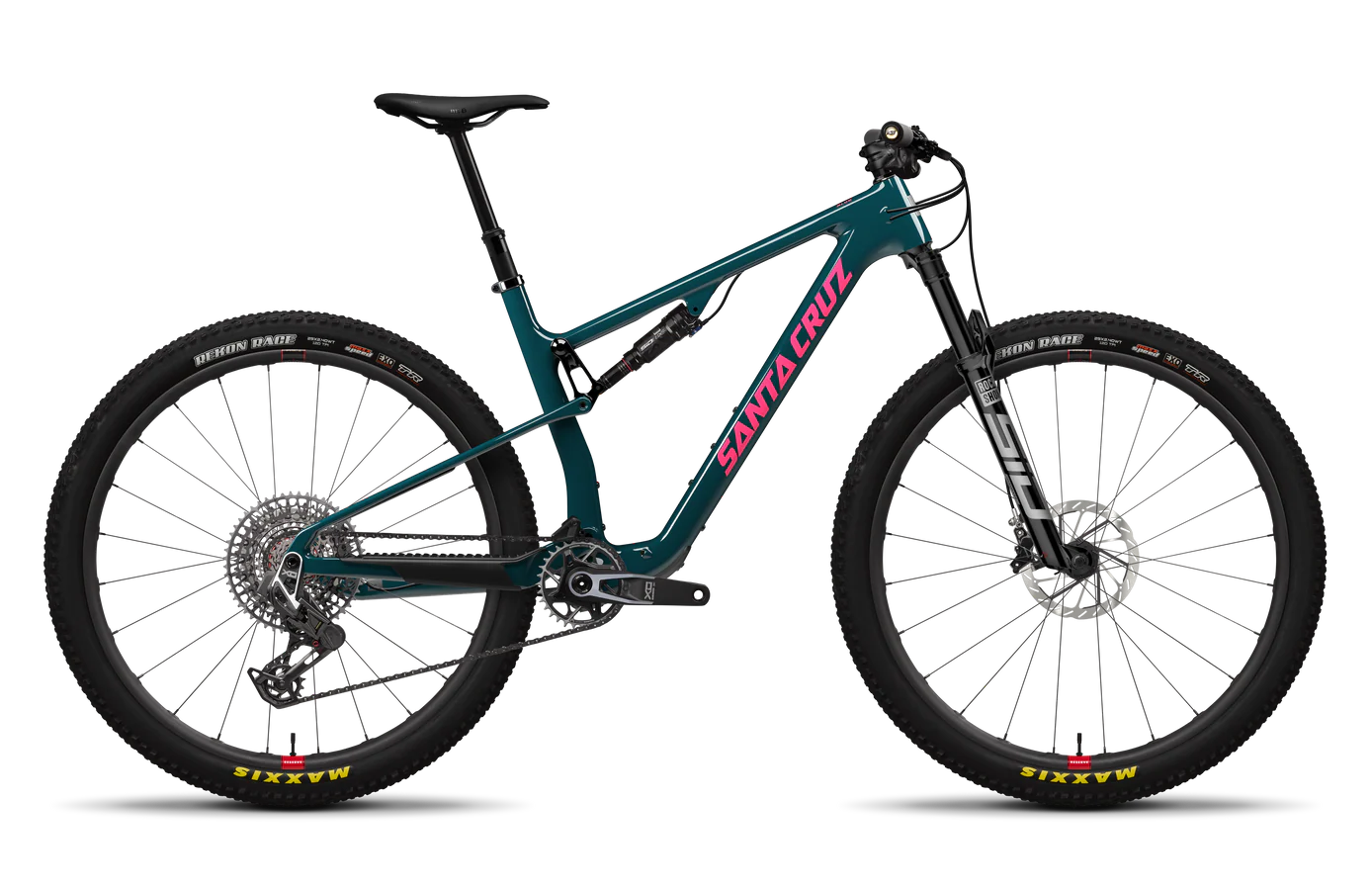 Santa Cruz Blur X0 AXS RSV