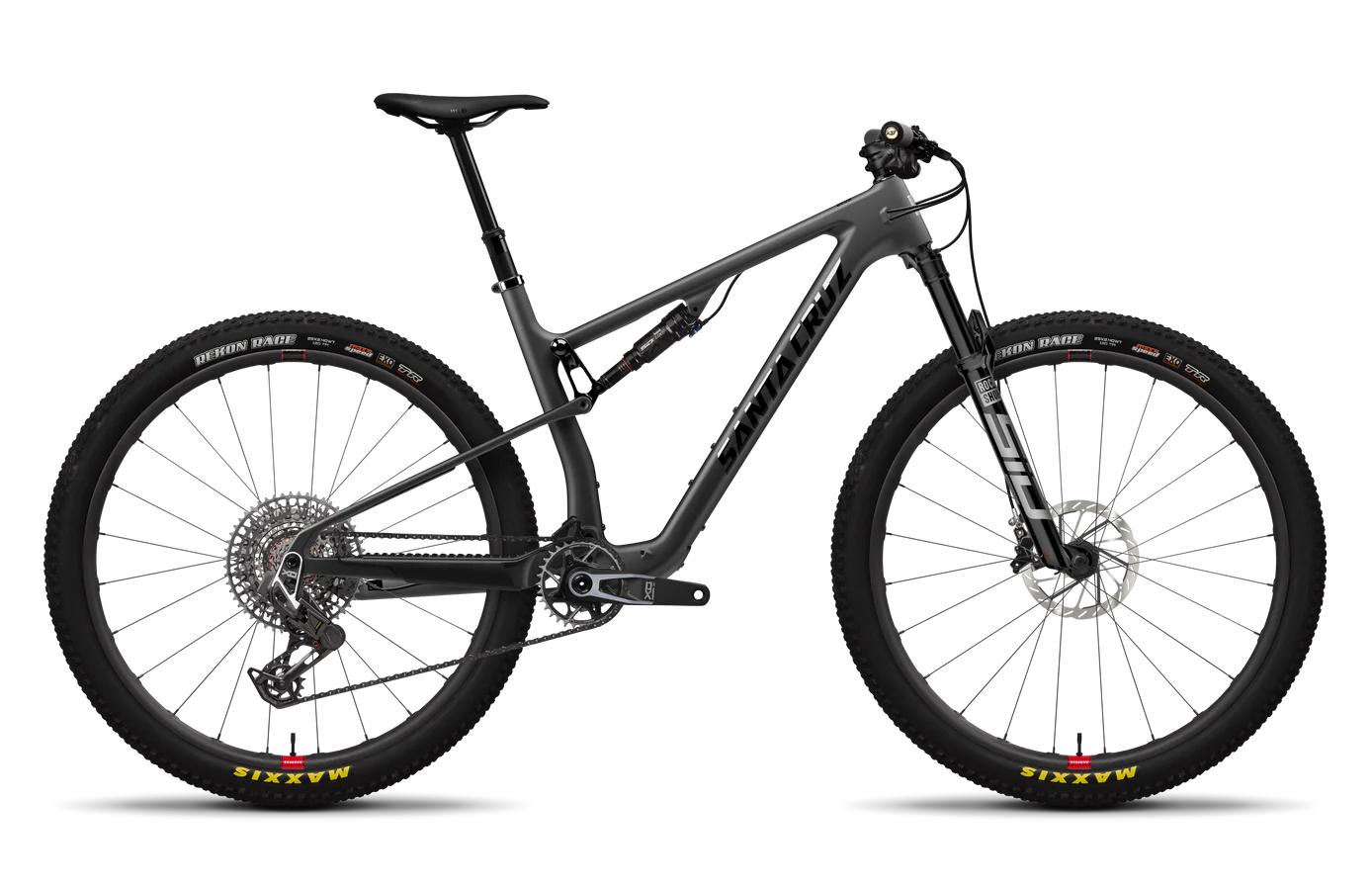 Santa Cruz Blur X0 AXS RSV