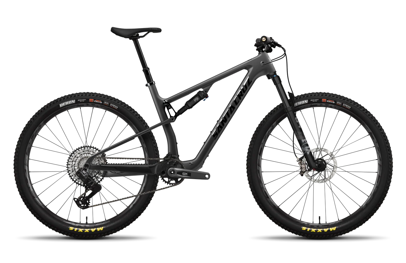 Santa Cruz Blur GX AXS Trail