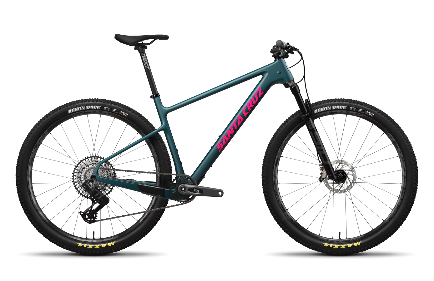 Santa Cruz Highball Carbon 29 - GX AXS - Matte Dark Teal - 2025
