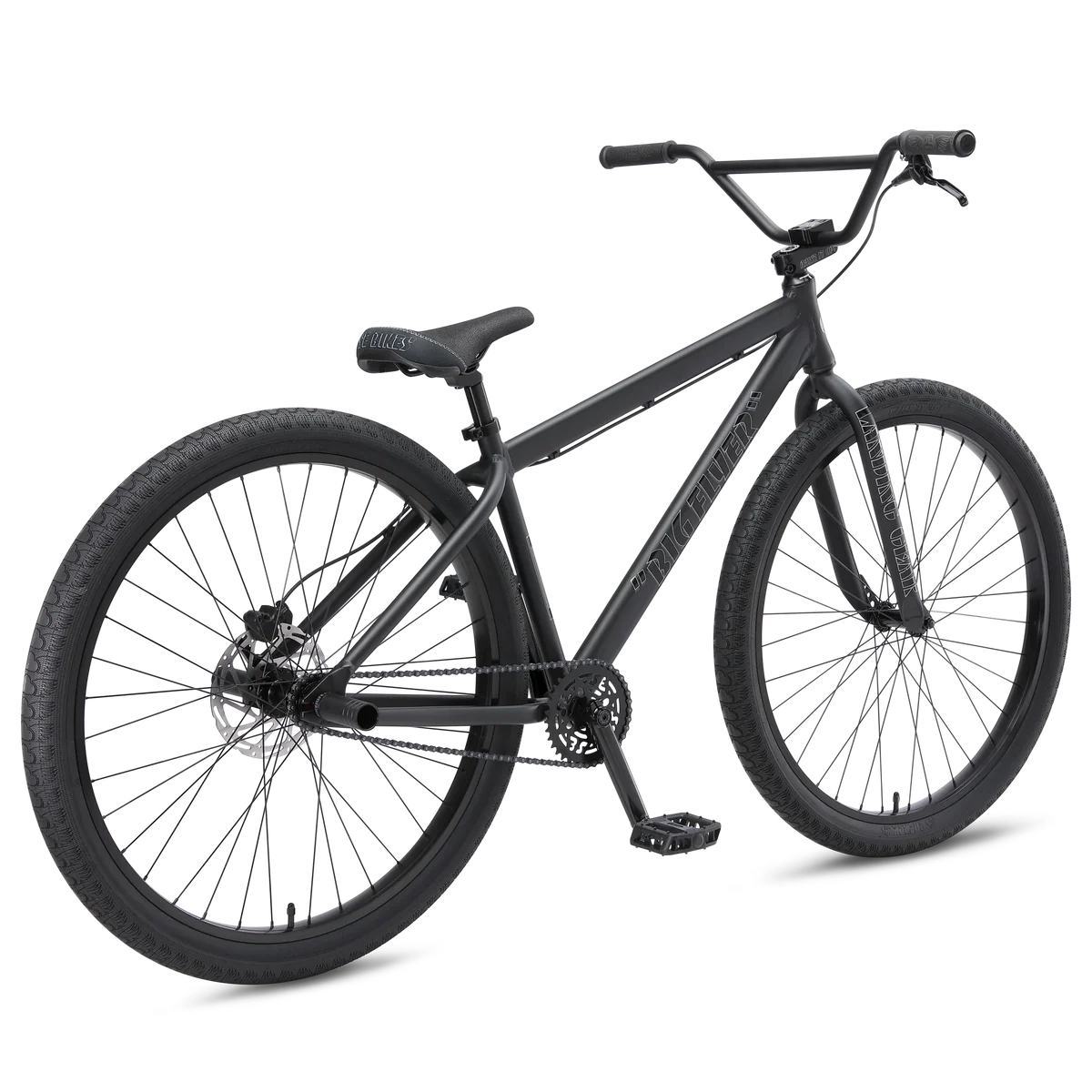 SE Bikes Big Flyer HD 29 - Matte Black