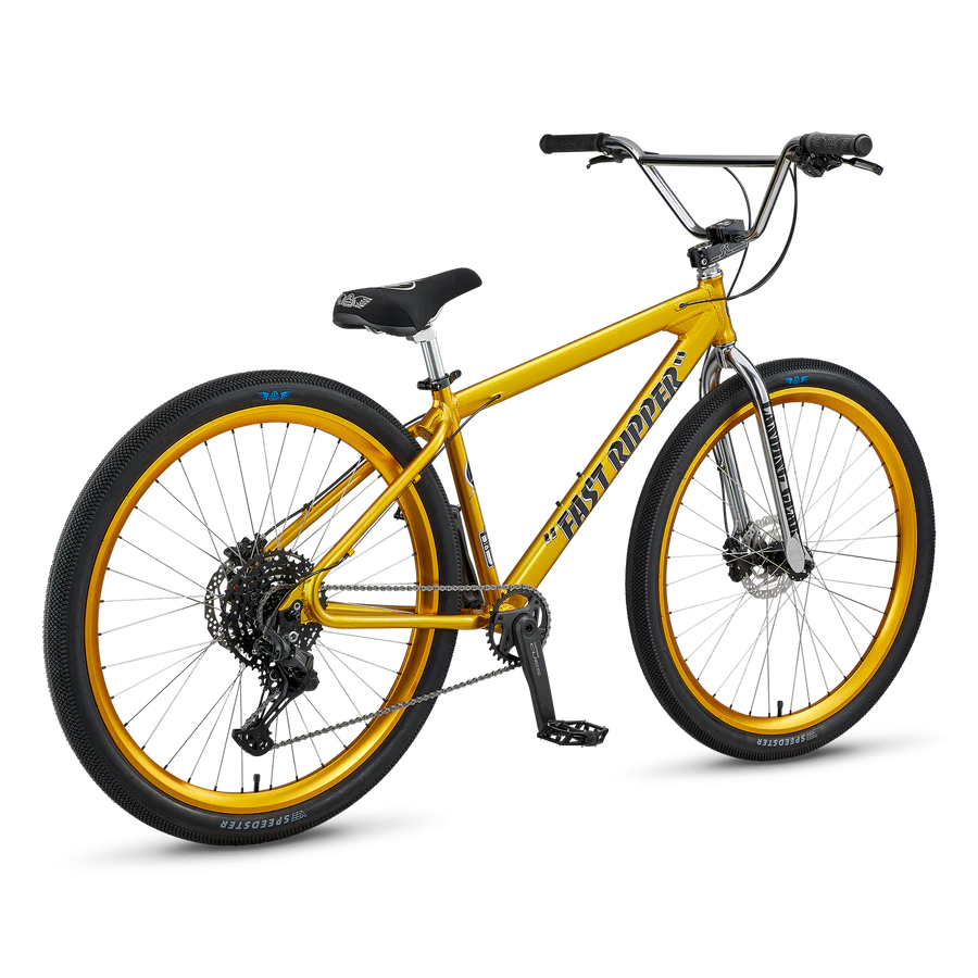 SE Bikes Fast Ripper 29 - Gold Bling - 2025