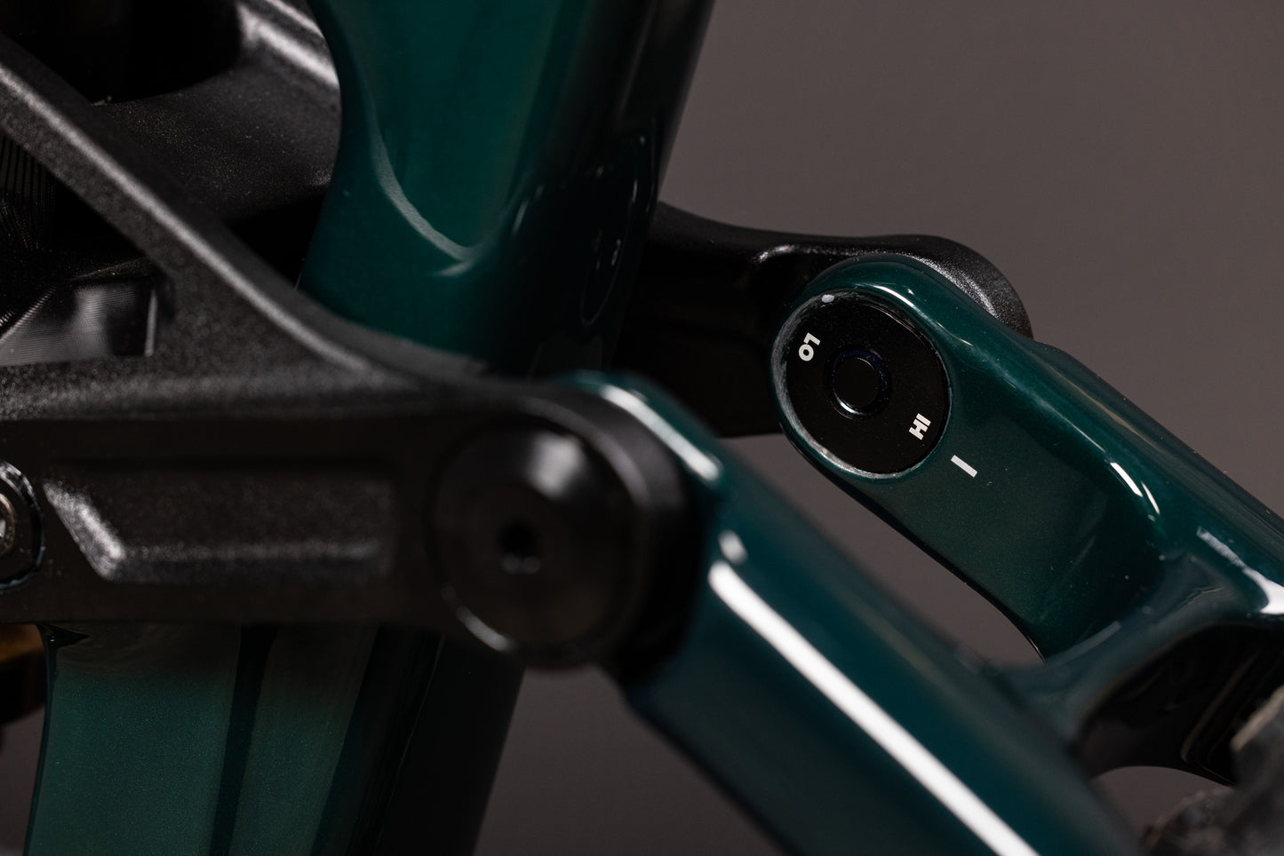 Santa Cruz Vala Carbon MX - S Kit - Midnight Green - 2025