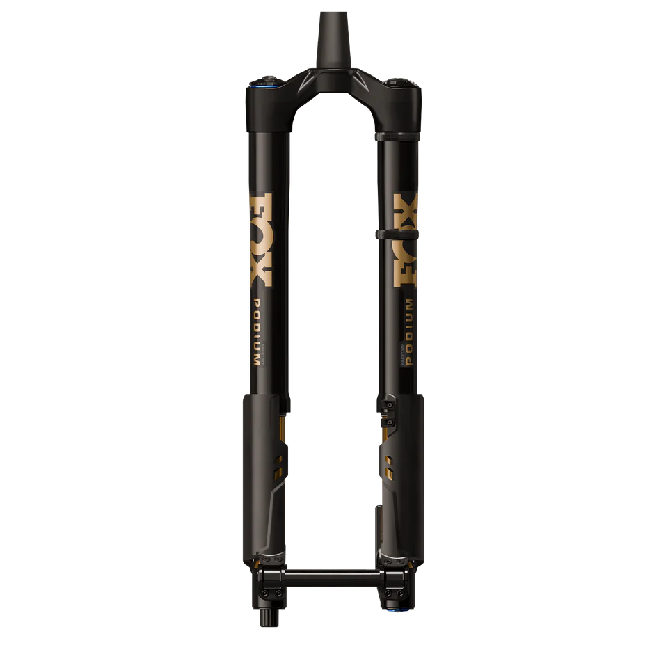 Fox Suspension Podium 160 Factory 29 20TAx110 - 58HT - Black-Gold
