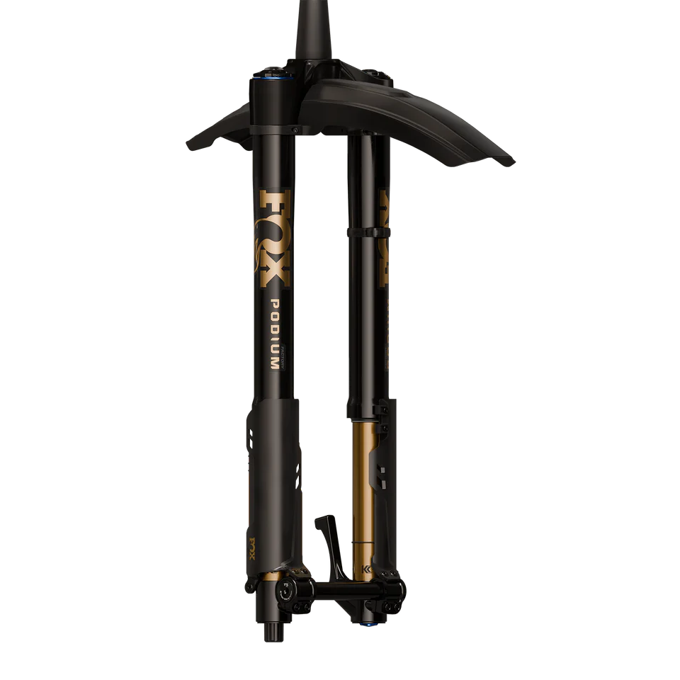 Fox Suspension Podium 160 Factory 29 20TAx110 - 58HT - Black-Gold