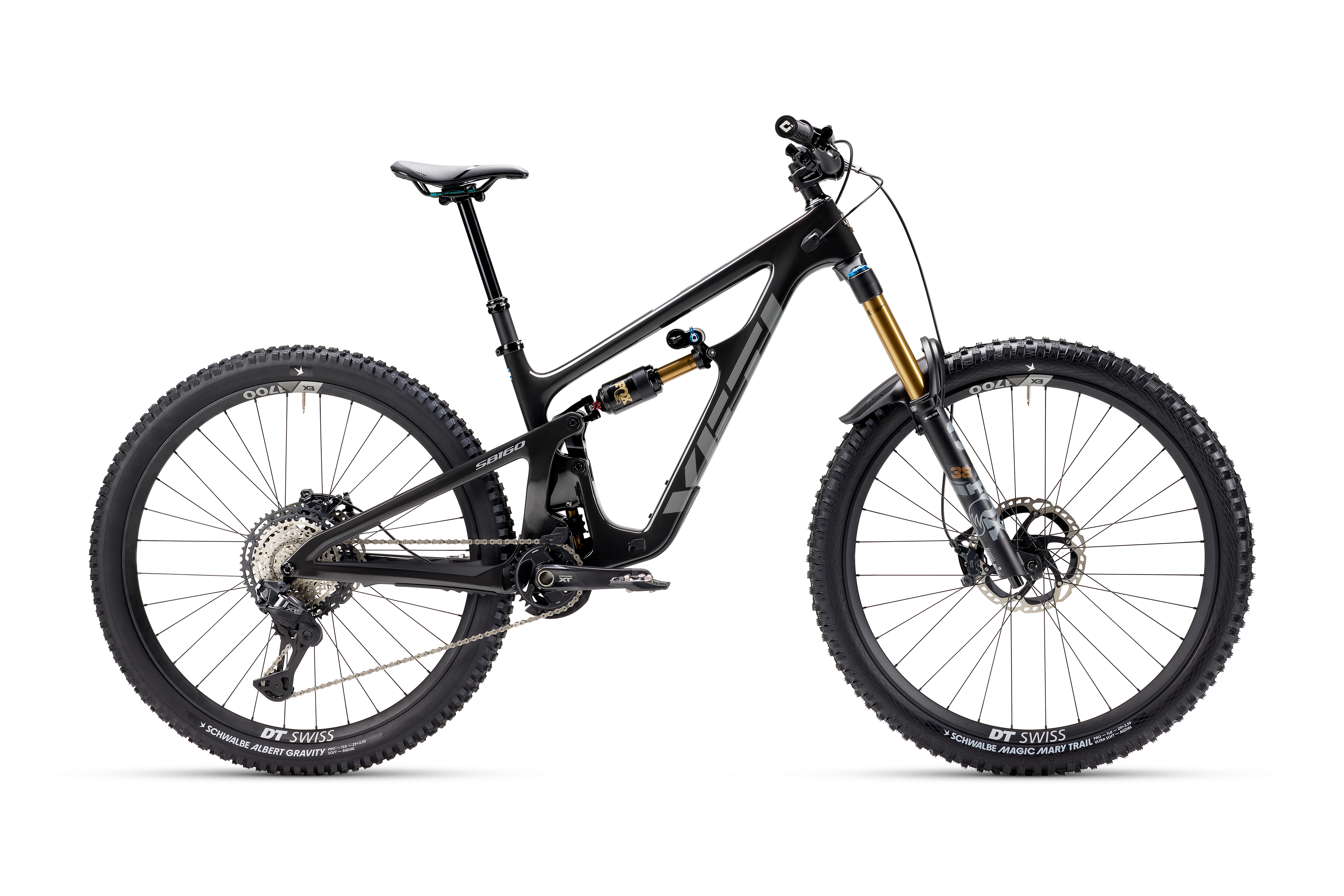 Yeti SB160 T1 XT Di2