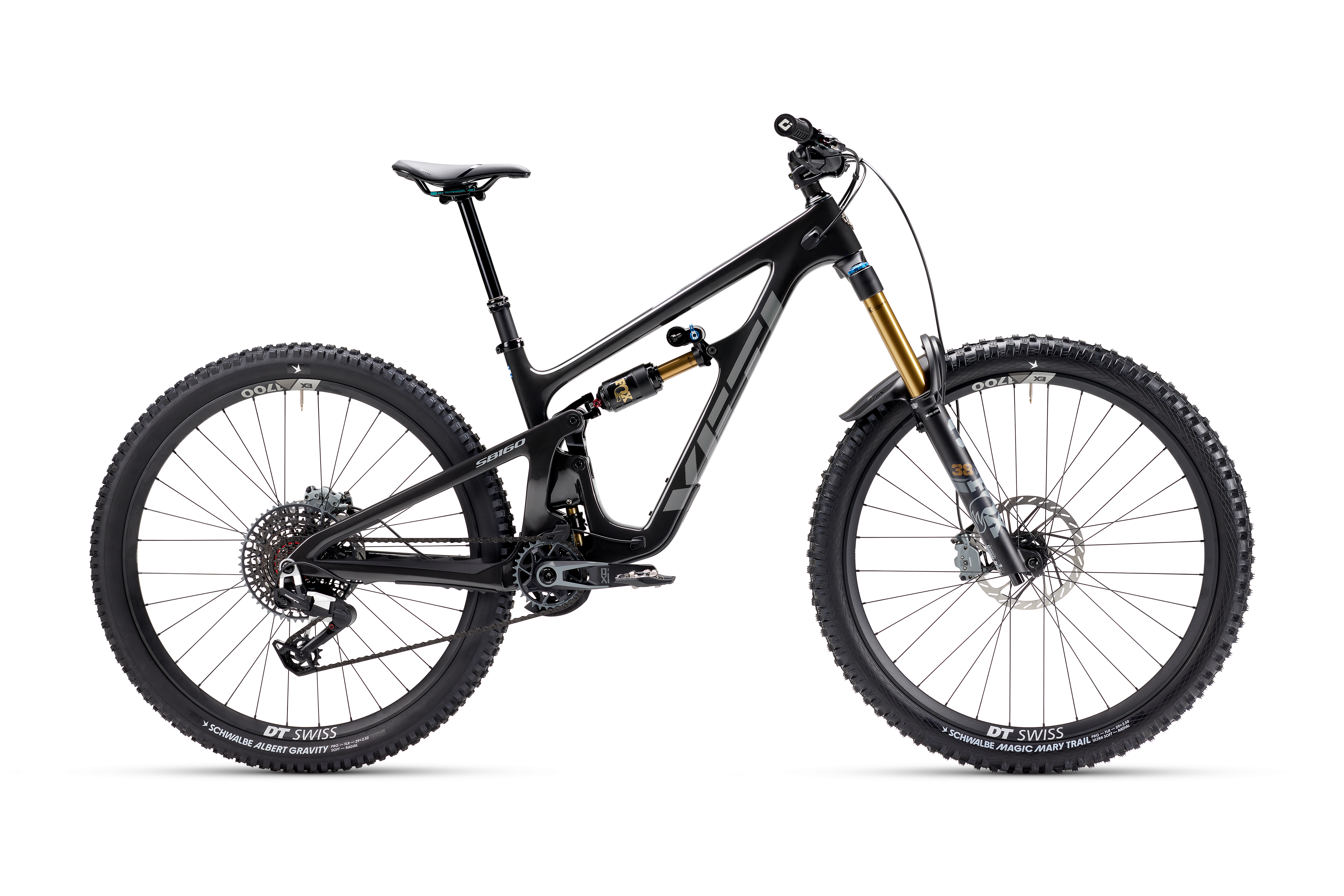 Yeti SB160 T2 X0/90 TRANSMISSION