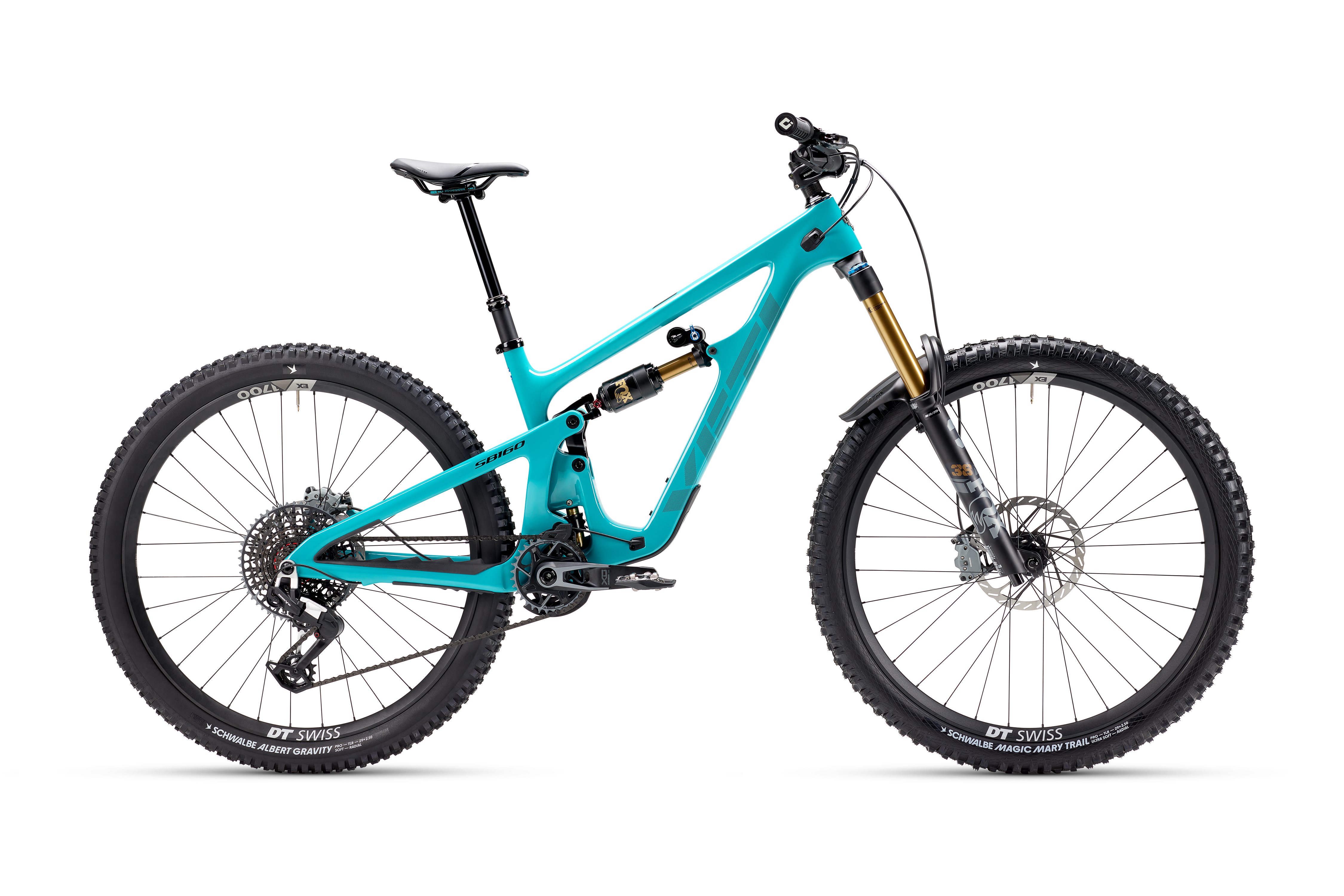 Yeti SB160 T2 X0/90 TRANSMISSION