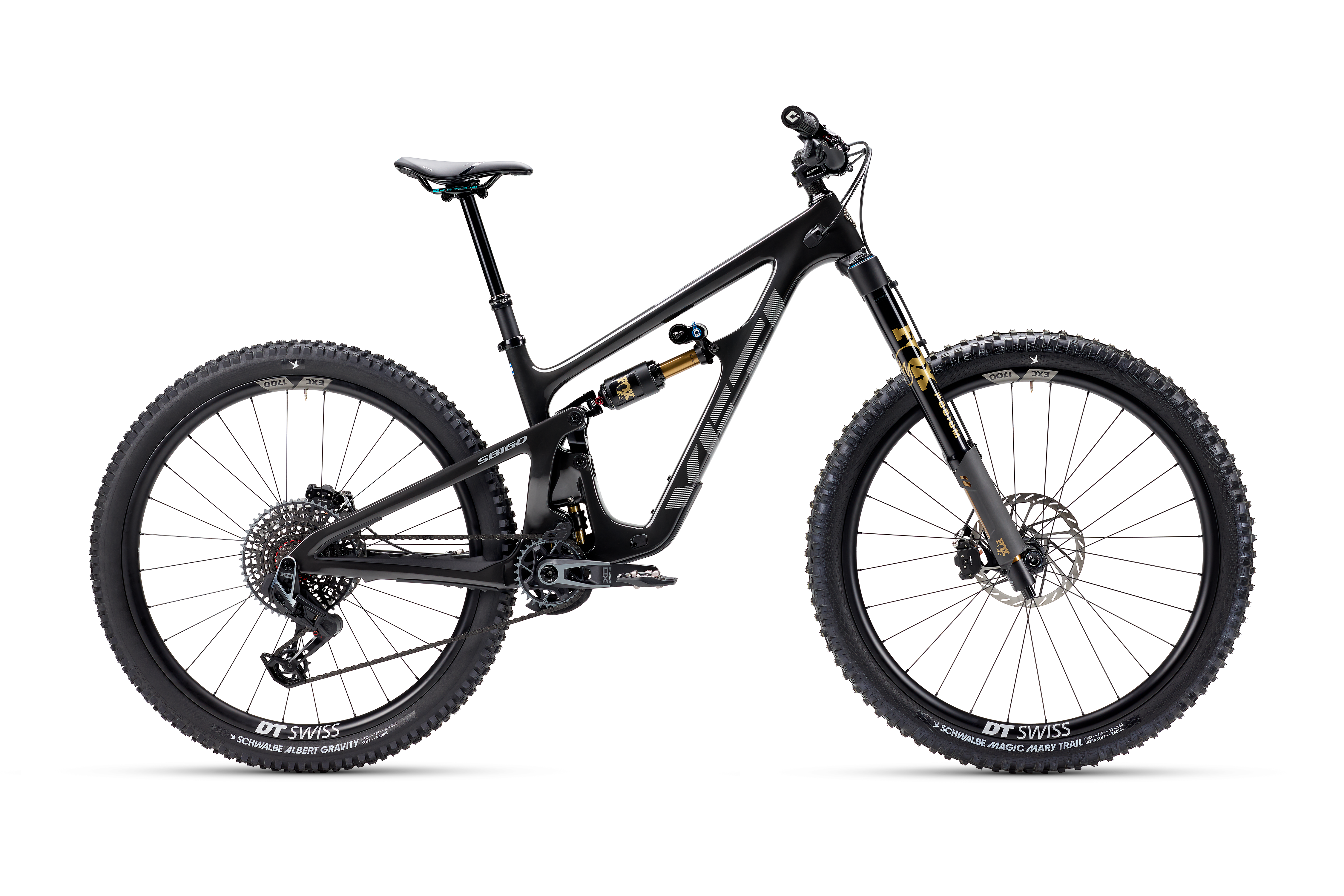 Yeti SB160 T3 X0 AXS TRANSMISSION