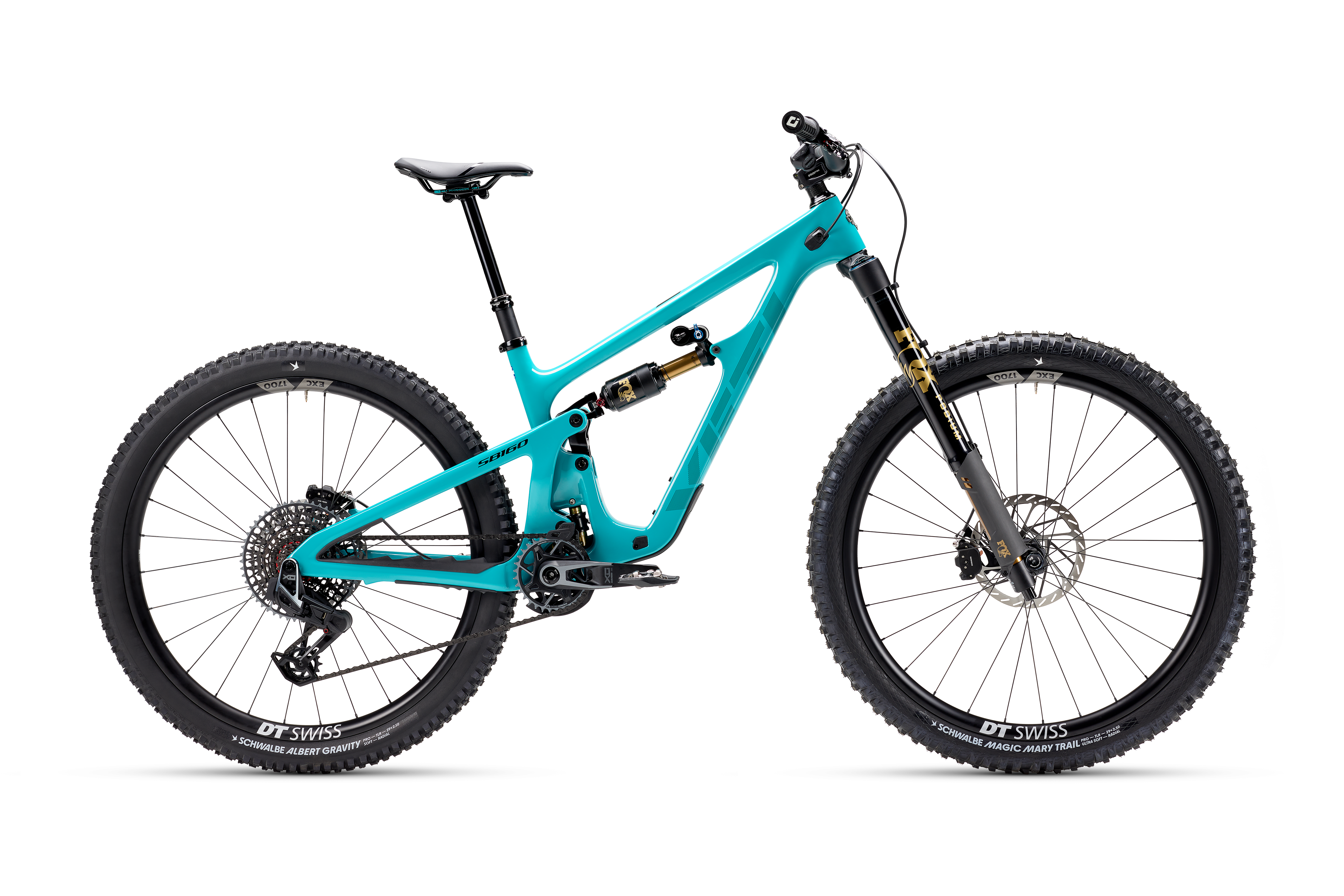 Yeti SB160 T3 X0 AXS TRANSMISSION