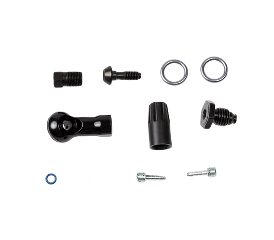 Magura 90deg Tube Adapter for Lever Assembly