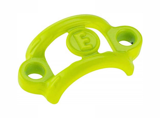 Magura Aluminium Handlebar Clamp - Yellow