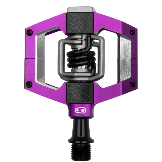 Crank Brothers Mallet Trail Pedals - Purple