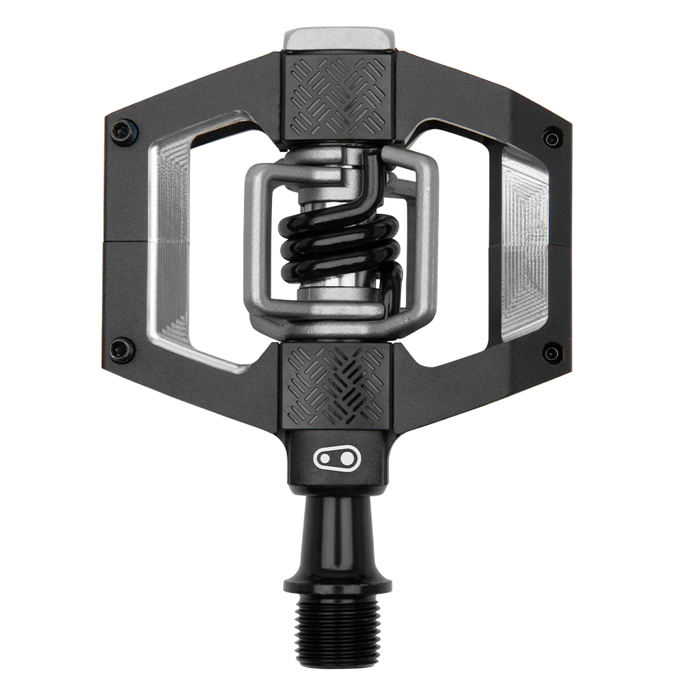 Crank Brothers Mallet Trail Pedals - Black