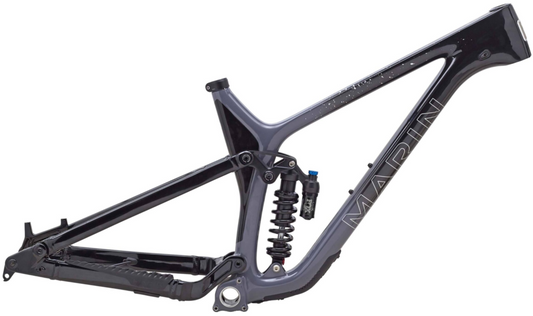 Marin Rift Zone CXR 29 Frame Kit - Gloss Gray - 2022 Gloss Gray Small