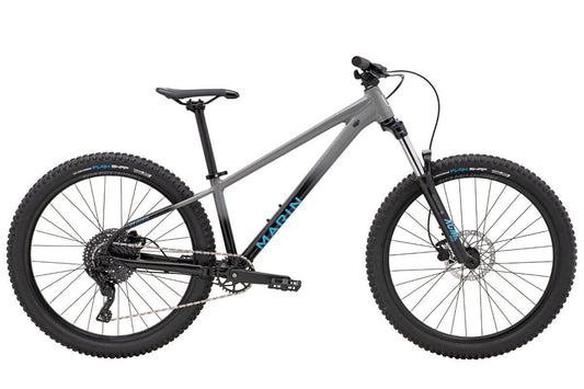 Marin San Quentin 1 27.5 - Gray-Black