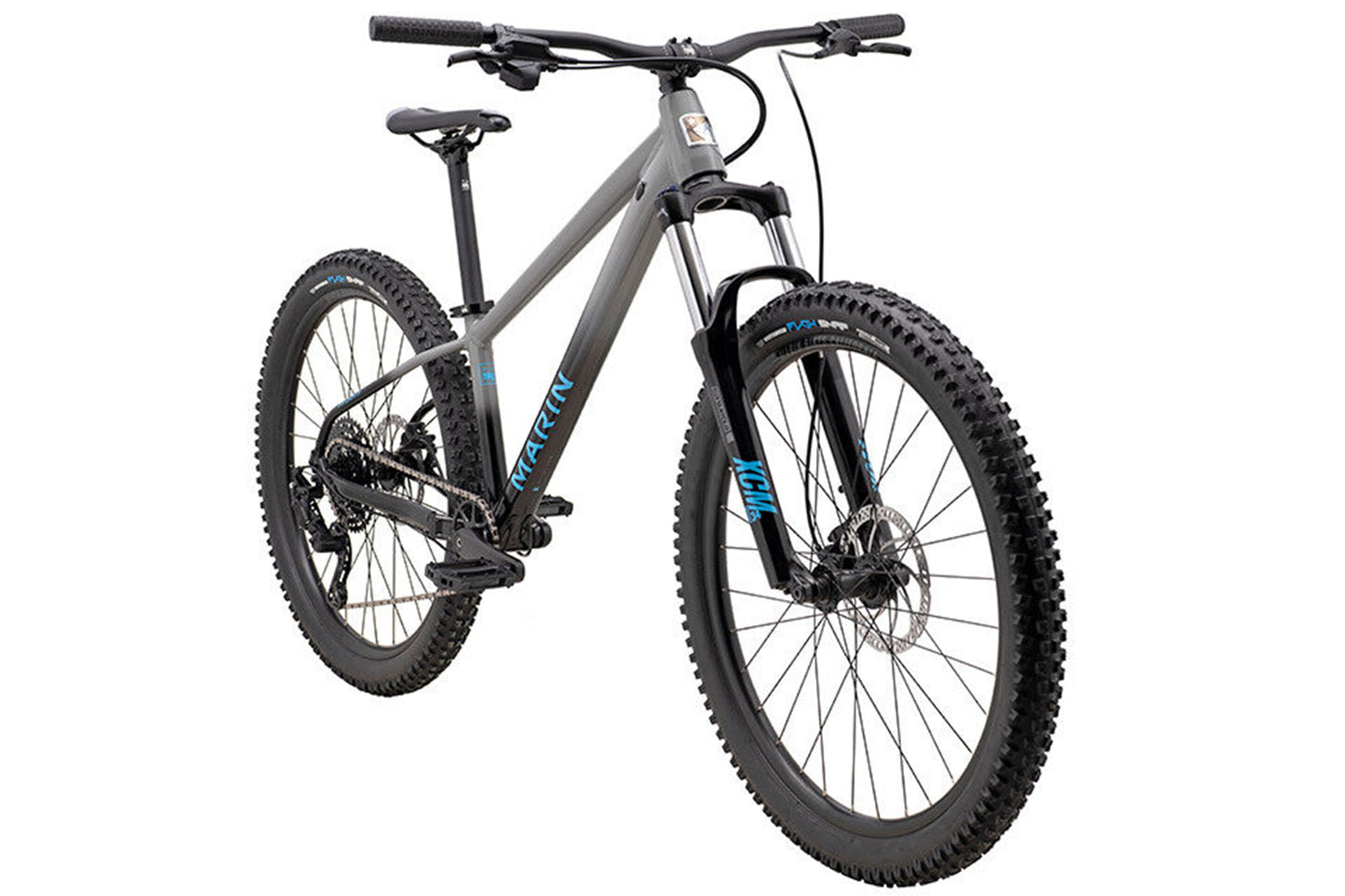 Marin San Quentin 1 27.5 - Gray-Black
