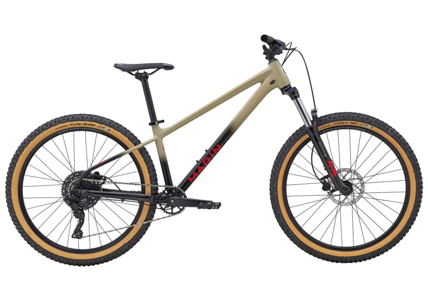 Marin San Quentin 1 29 - Tan-Black - 2025