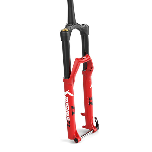 Marzocchi Bomber Z 170 29 15QRx110 - Red - 2026