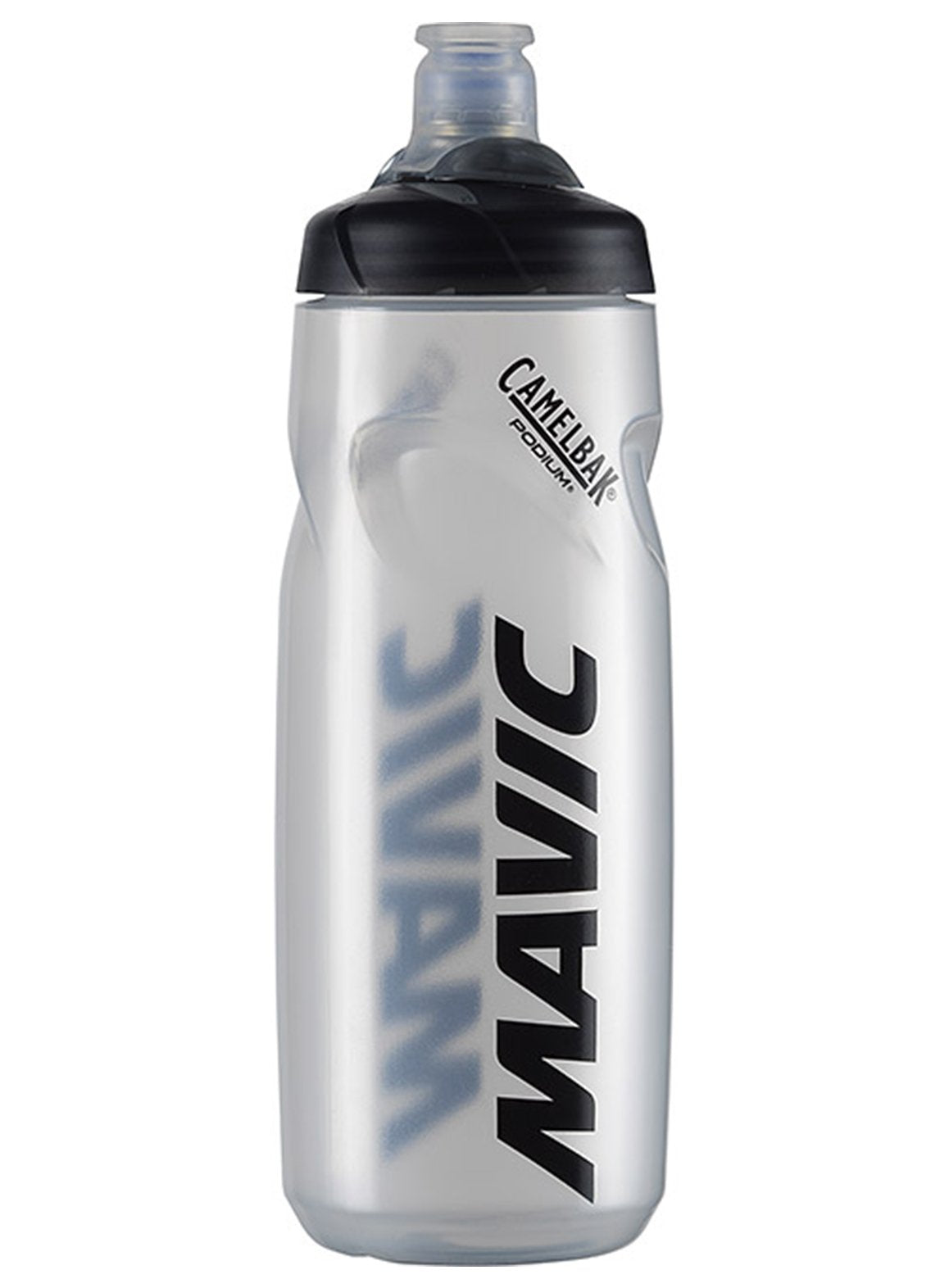 Mavic H20 Water Bottle - 0.75L - Transparent Transparent