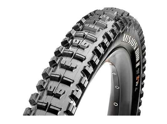 Maxxis Minion DHF 27.5" Folding DH Tire - WT Wide Trail - NLM Black 2.5" (3C)MaxxGrip - (TR)Tubeless Ready - (DH)Downhill 60x2TPI
