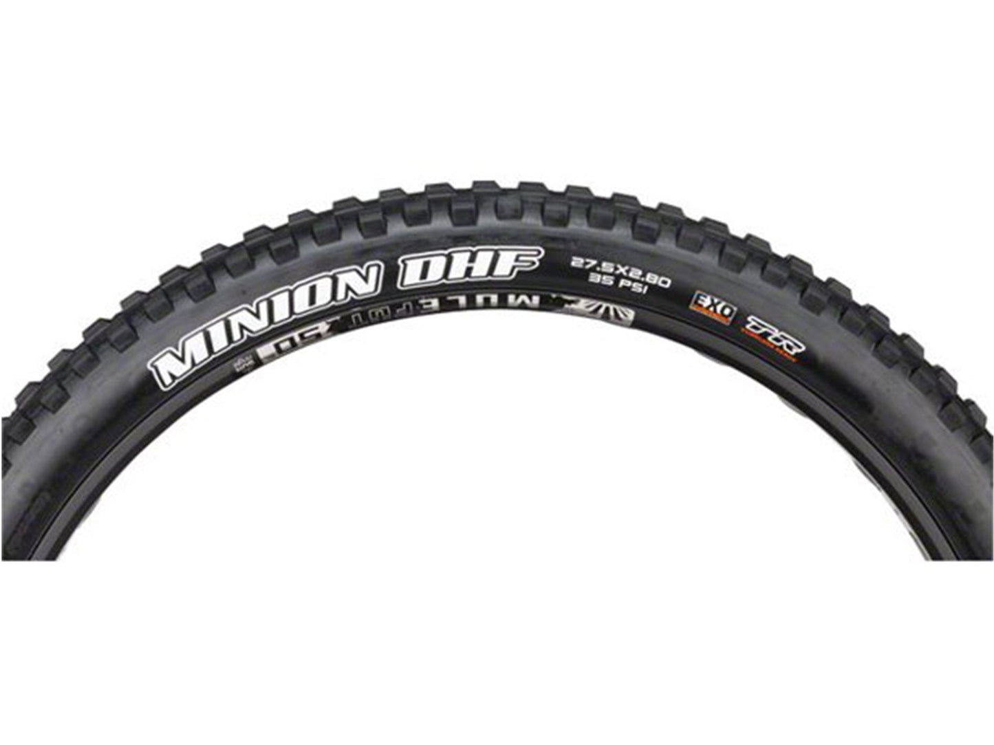 Maxxis Minion DHF 27.5" Folding MTB Tire - EXO