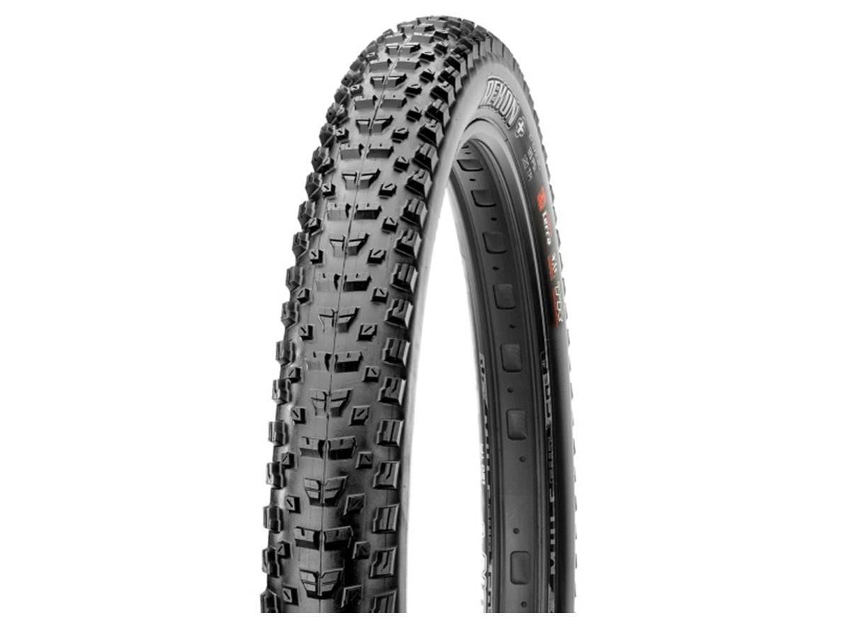 Maxxis Rekon 29" Folding MTB Tire - Black Black 2.4" (3C)MaxxTerra - (TR)Tubeless Ready - (EXO) EXO Sidewall - (WT)Wide Trail - 60TPI