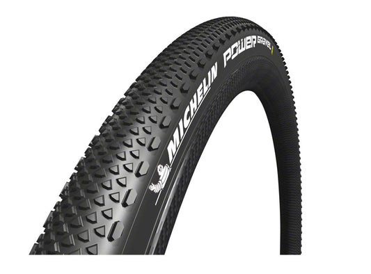 Michilin Power 700c Gravel Tire V2 Black 35c