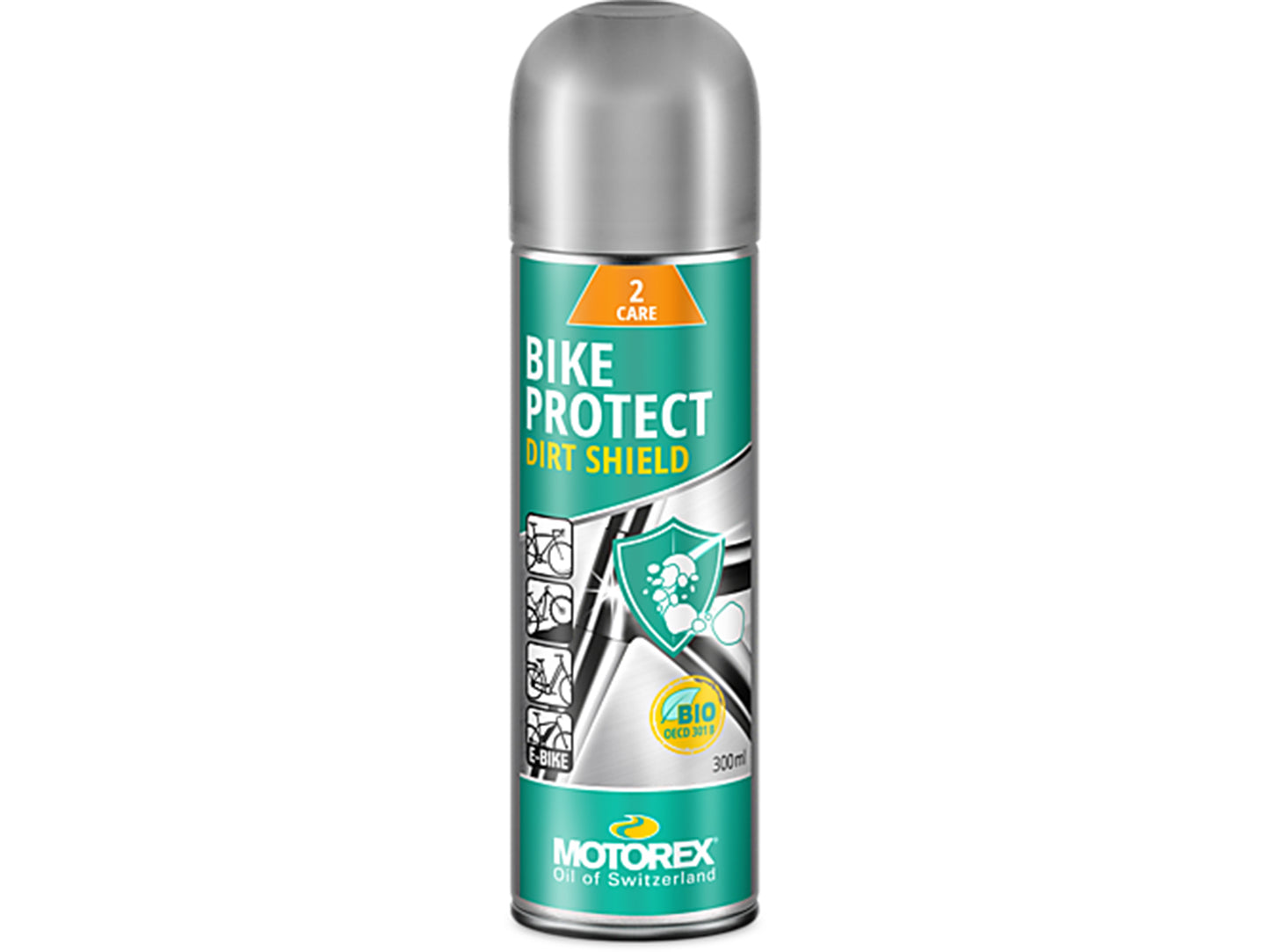Motorex Bike Protect Bio Dirt Shield