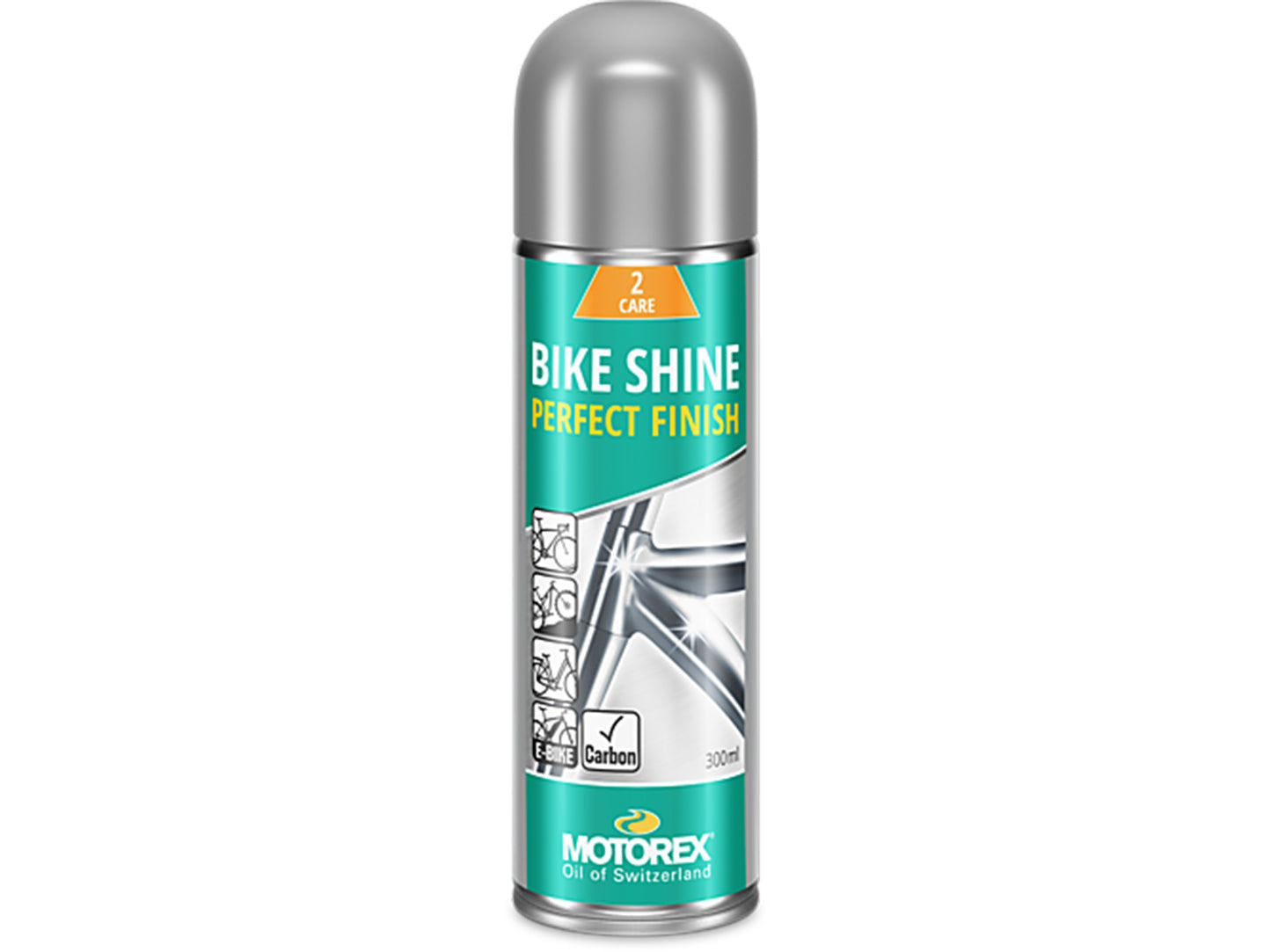 Motorex Bike Shine Spray