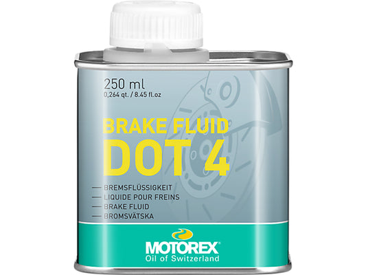 Motorex Brake Fluid - Dot 4