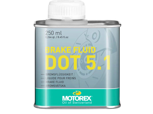 Motorex Brake Fluid - Dot 5.1