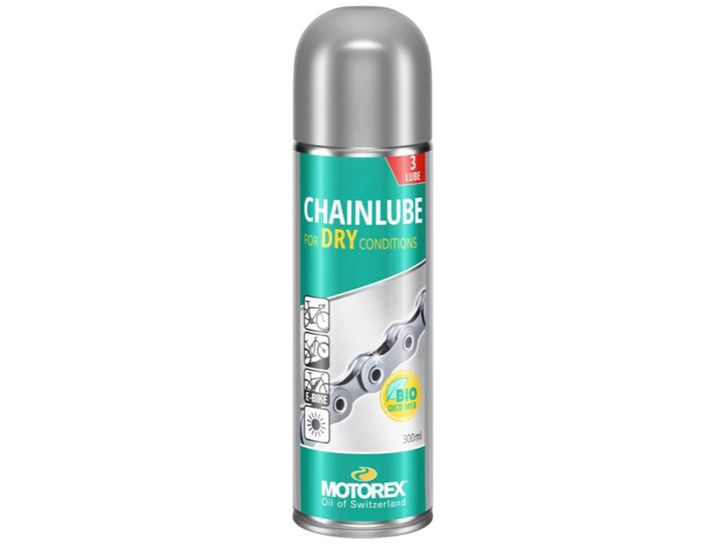 Motorex Chainlube For Dry Conditions