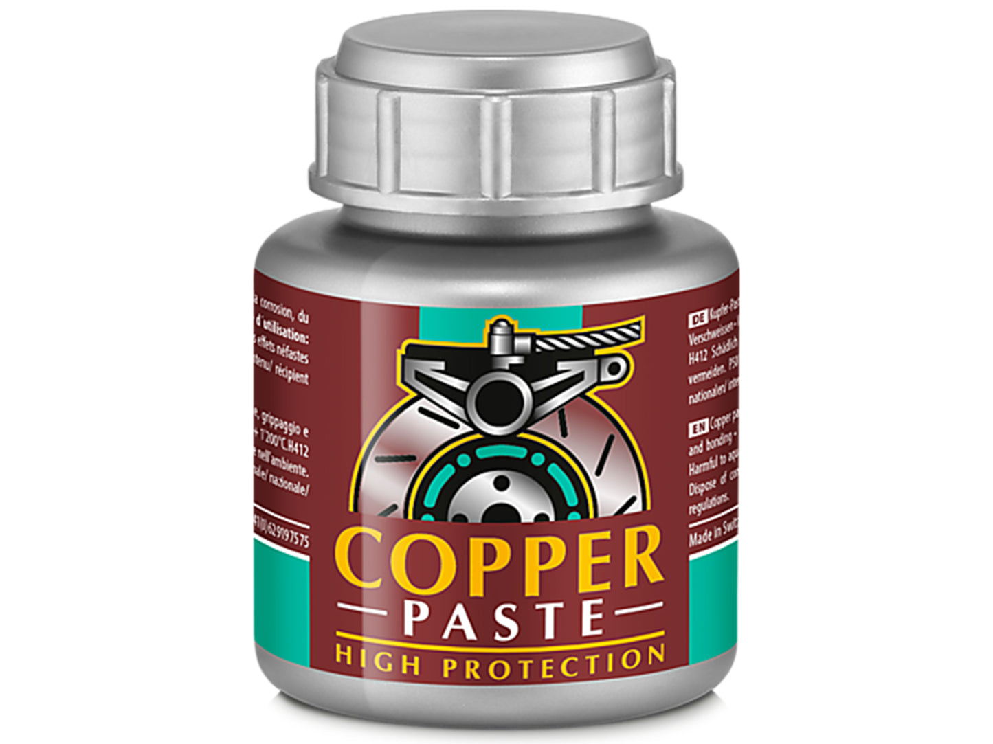 Motorex Copper Paste